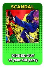 Load image into Gallery viewer, Election Party Card Game - HARDCOPY VERSION