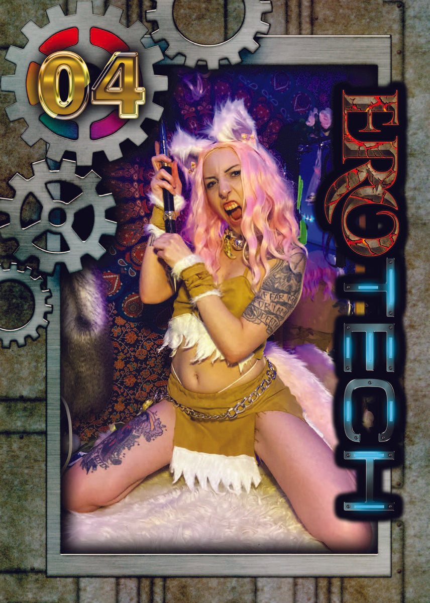 EroTech Gazetteer Number 4 Postmortem Studios