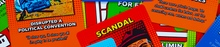 Load image into Gallery viewer, Election Party Card Game - HARDCOPY VERSION