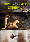 100 Post-Apocalyptic Settlements