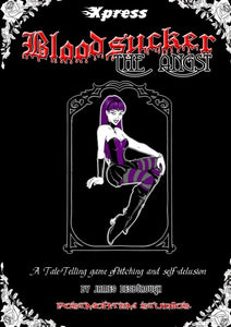 Bloodsucker: The Angst - XPRESS EDITION (PRINT) – Postmortem Studios