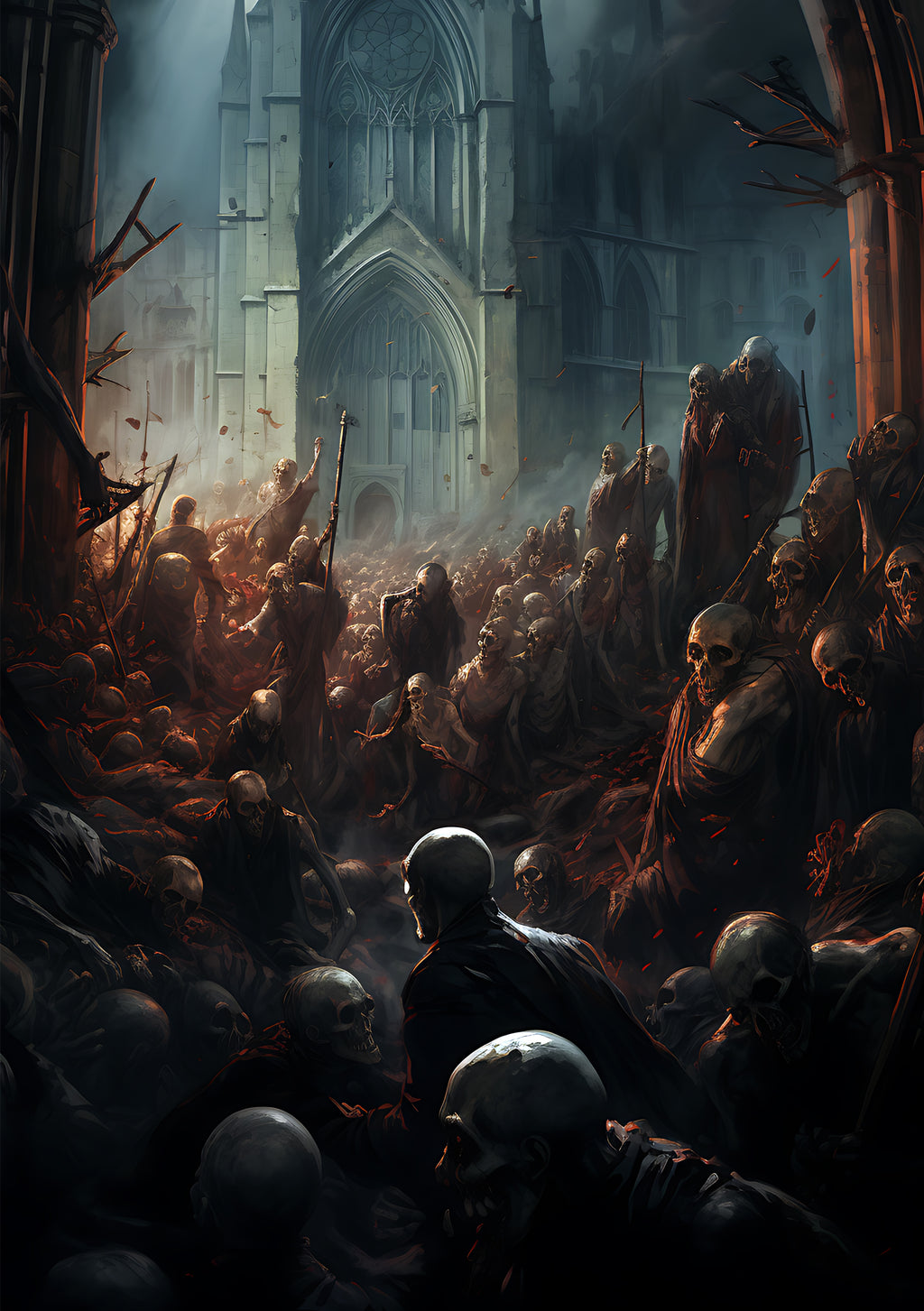 Wightchester: Dungeon Crawl Classics Conversion Book (PDF)