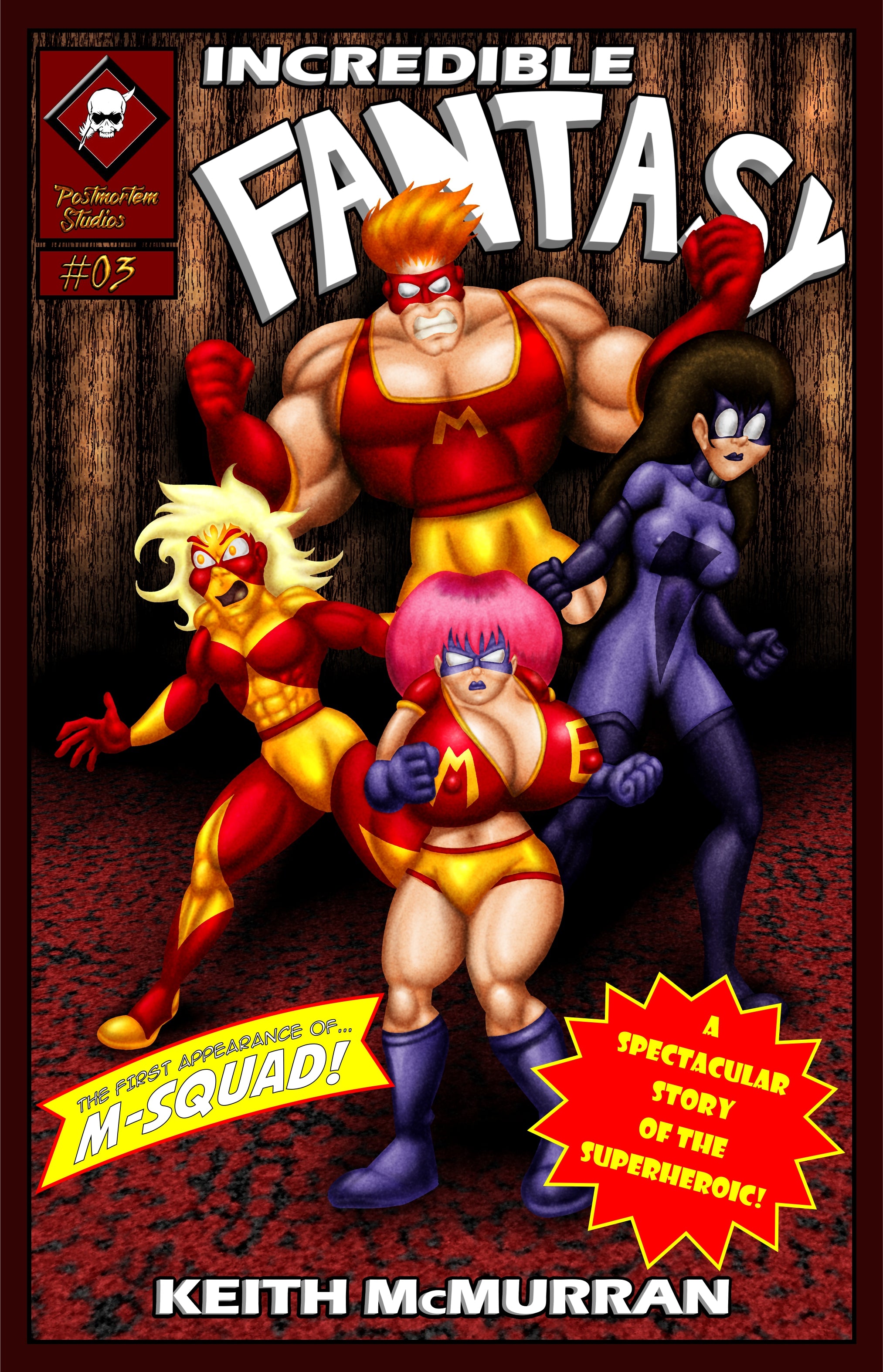 Incredible Fantasy 03