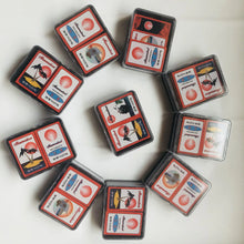 Load image into Gallery viewer, Korean Japanese PVC Waterproof Mahjong Gostop Go Stop Board Game Cards Popular Family Party Table Game Go-stop Hanafuda cards