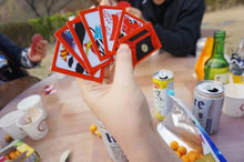 Load image into Gallery viewer, Korean Japanese PVC Waterproof Mahjong Gostop Go Stop Board Game Cards Popular Family Party Table Game Go-stop Hanafuda cards