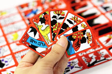 Load image into Gallery viewer, Korean Japanese PVC Waterproof Mahjong Gostop Go Stop Board Game Cards Popular Family Party Table Game Go-stop Hanafuda cards