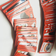 Load image into Gallery viewer, Korean Japanese PVC Waterproof Mahjong Gostop Go Stop Board Game Cards Popular Family Party Table Game Go-stop Hanafuda cards