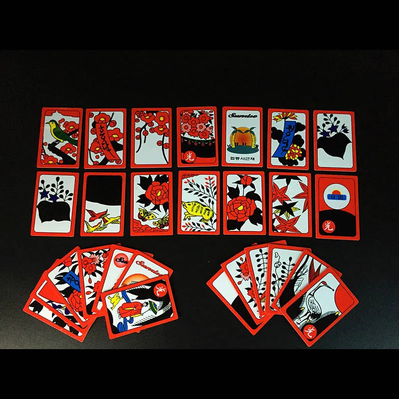 Hanafuda Cards