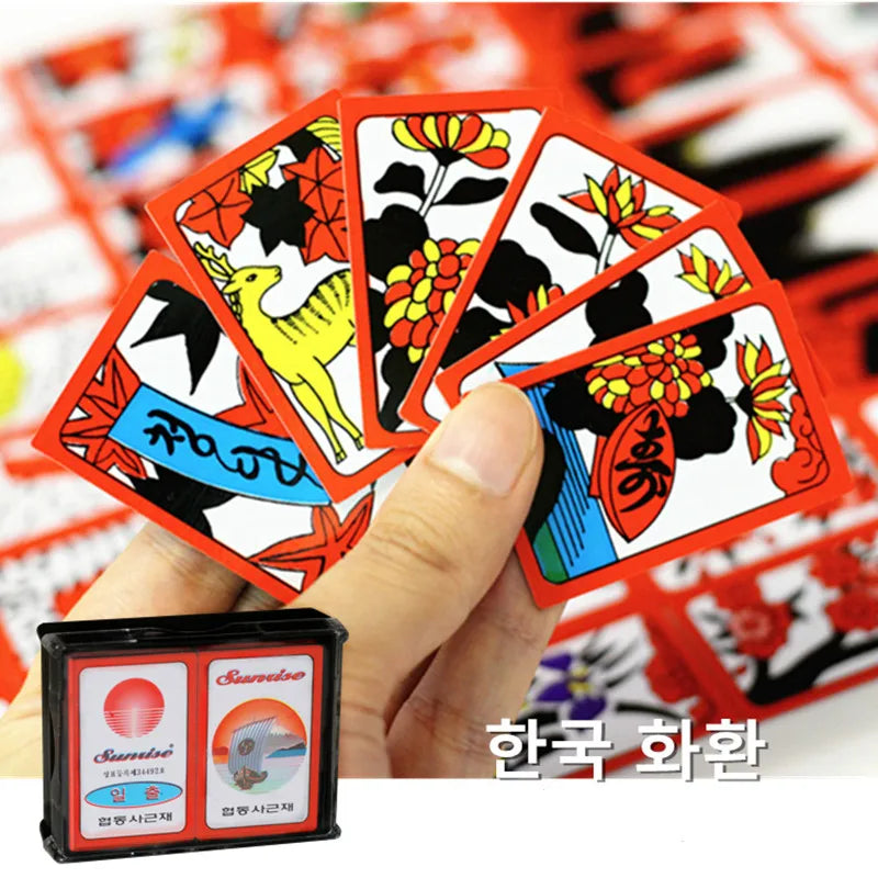 Hanafuda Cards