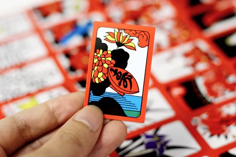 Hanafuda Cards