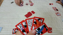Load image into Gallery viewer, Korean Japanese PVC Waterproof Mahjong Gostop Go Stop Board Game Cards Popular Family Party Table Game Go-stop Hanafuda cards