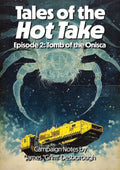 Tales of the Hot Take Episode 2: Tomb of the onisca