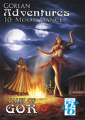 Gorean Adventures 010: Moon Dance (PDF)