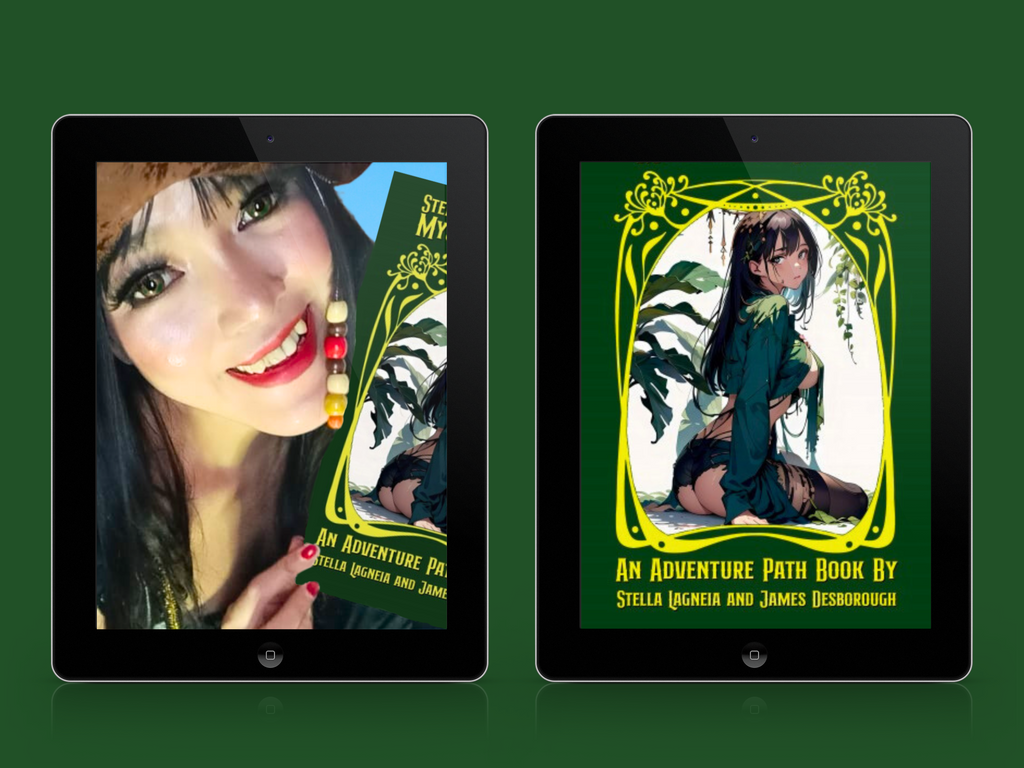 SteamSpunk Chronicle 1 - Mysterious Island (PDF)