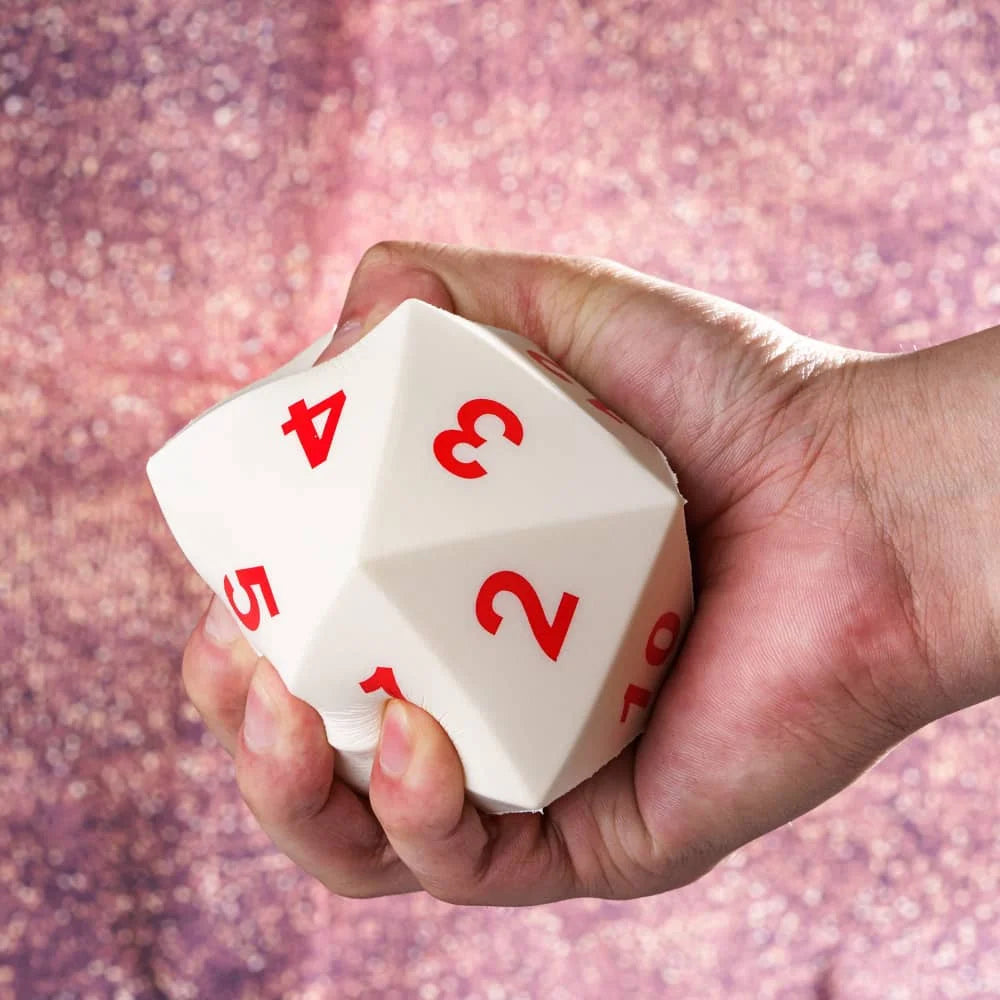 HUGE Fuck-Off Squishy Die