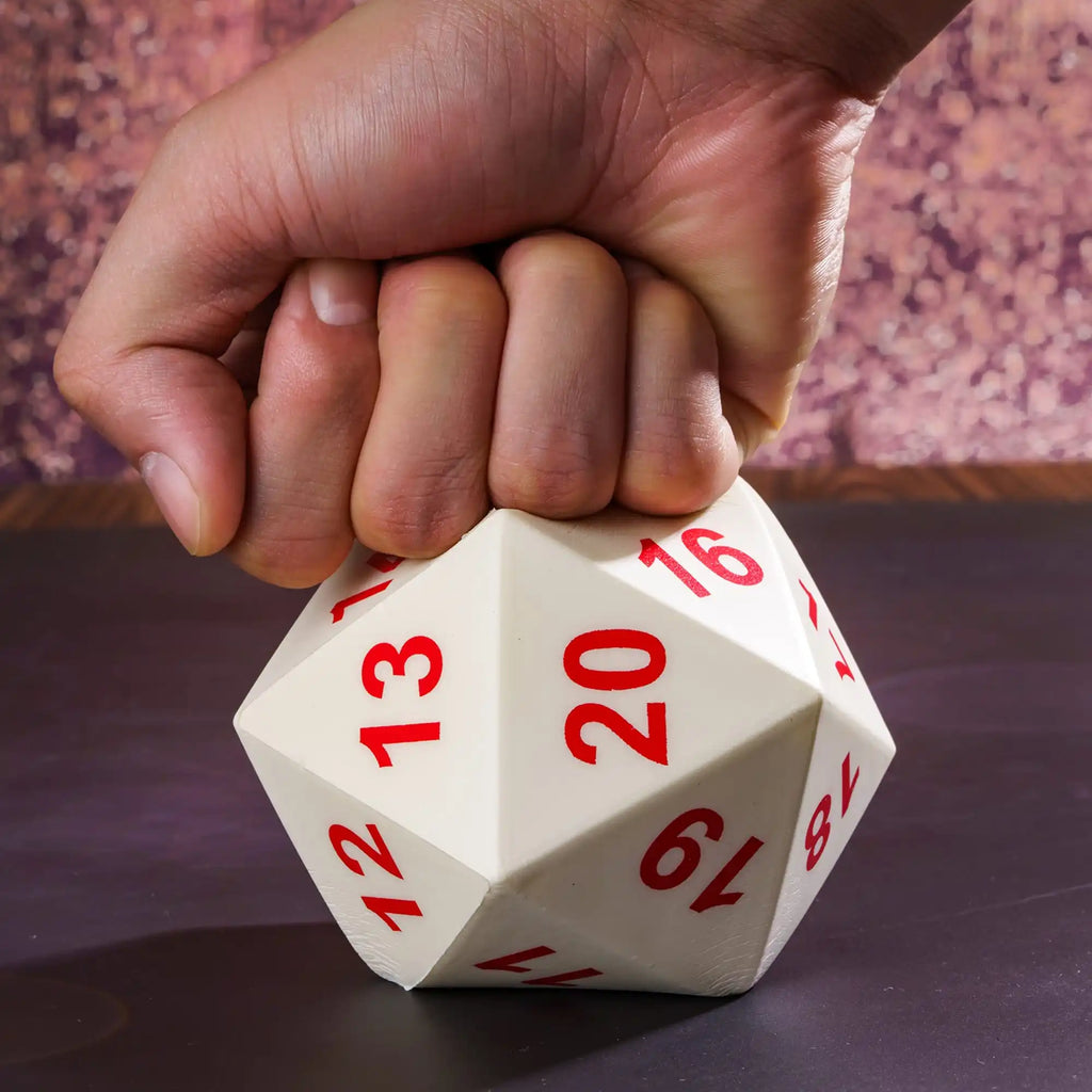 HUGE Fuck-Off Squishy Die