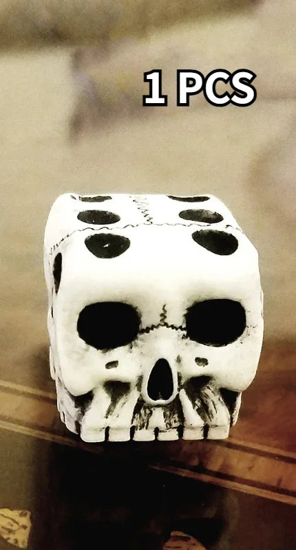 Gnarly Skull Dice