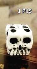 Gnarly Skull Dice