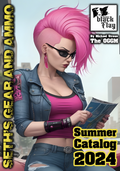 The OG GM Presents: Seth's Gear and Ammo Catalog 2024