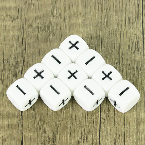 10 Fate Dice