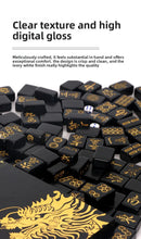 Load image into Gallery viewer, 144 Piece Portable Mahjong Set Complete with 2 Dices &amp; 4 Racks, Classic Tile Game for Home Travel Party Night Holiday Gift