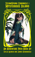 SteamSpunk Chronicle 1 - Mysterious Island (PDF)