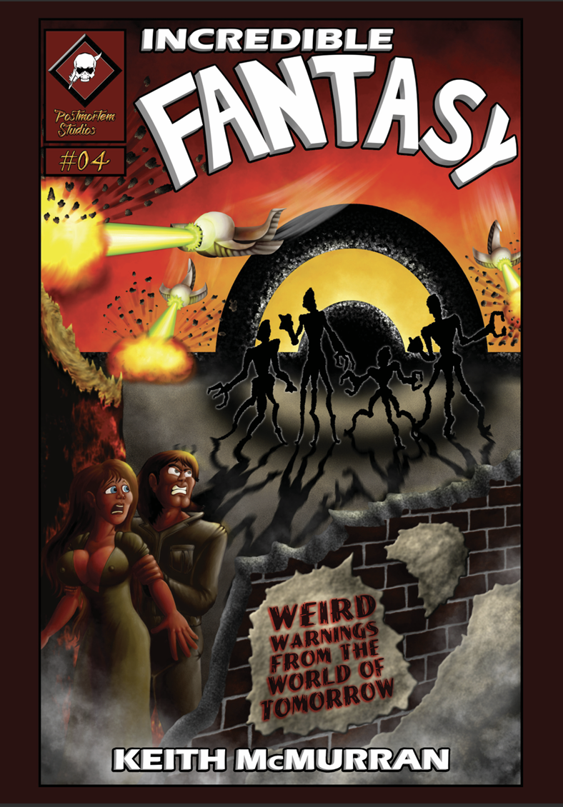 Incredible Fantasy 4 (PDF)