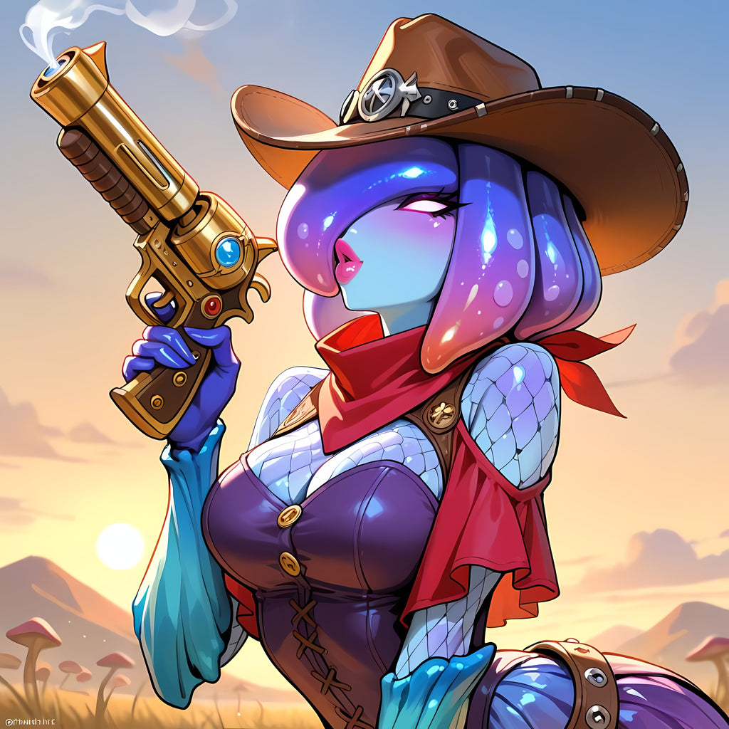 Machinations of the Space Princess QUICKSTART!