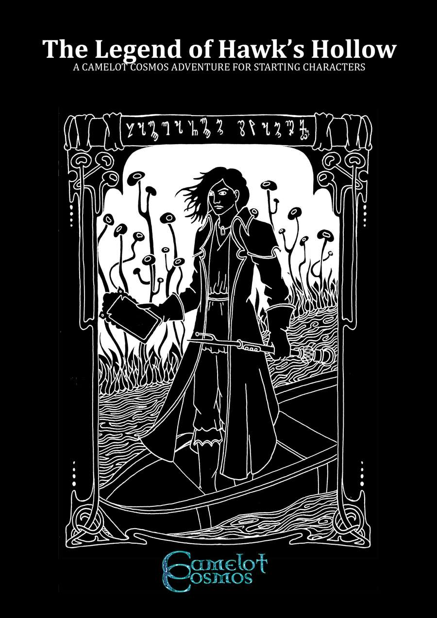Camelot Cosmos Complete (PDF)