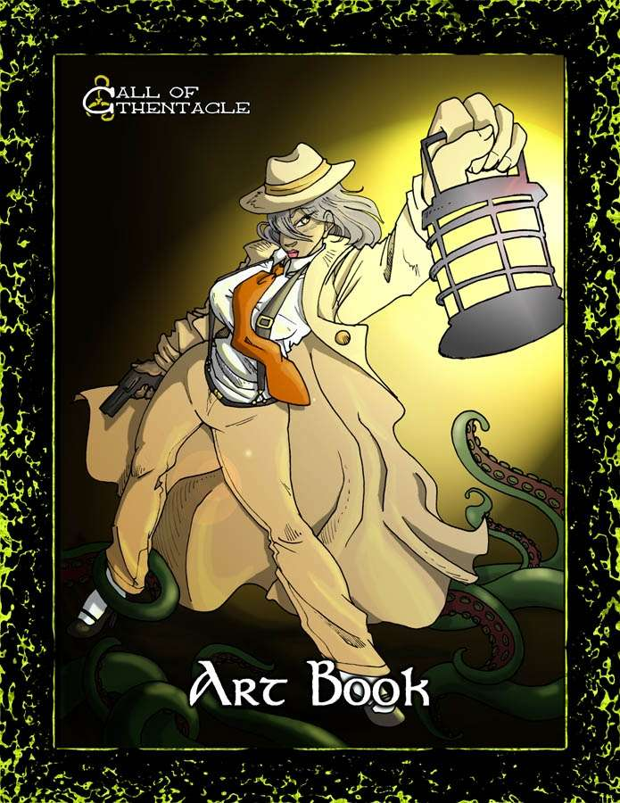 Call of Cthentacle - The Card Game (PDF)