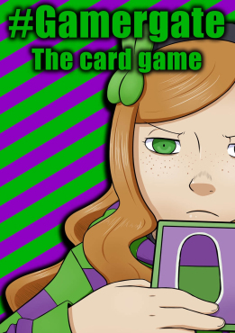 Gamergate: the Card Game