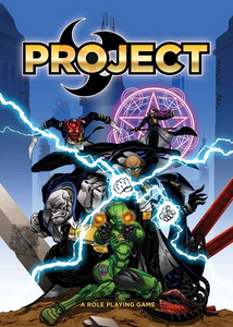 PROJECT Role-Playing Game