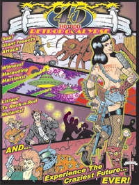 '45: Psychobilly Retropocalypse