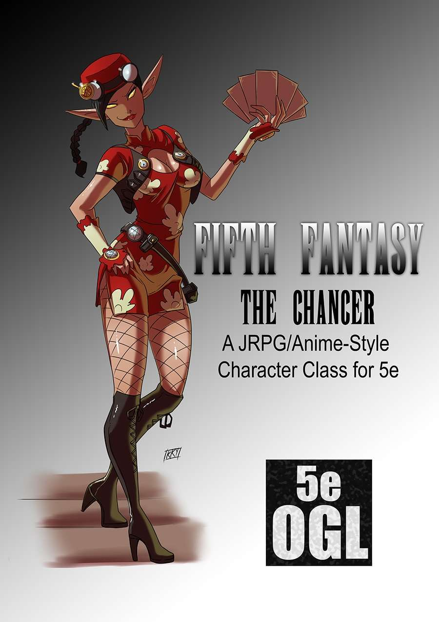 Fifth Fantasy: The Chancer