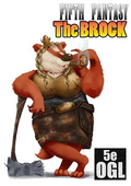 Fifth Fantasy: The Brock (PDF)