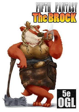 Fifth Fantasy: The Brock