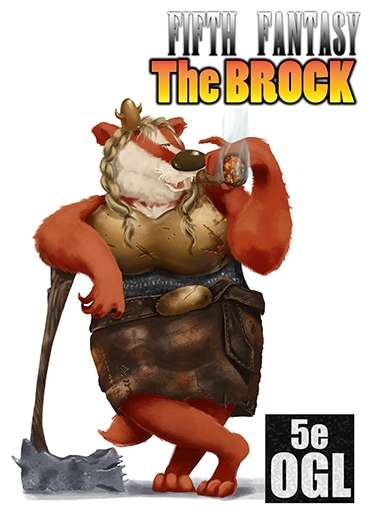 Fifth Fantasy: The Brock
