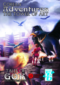 Gorean Adventures - The Tower of Art 01 (PDF)
