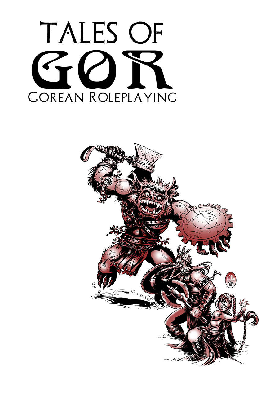 Tales of Gor: Gorean Roleplaying (PDF)