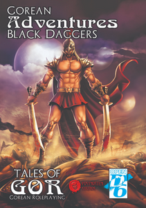 Gorean Adventures - Black Daggers - 05