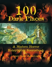 100 Dark Places