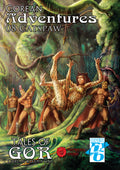 Gorean Adventures 08: Catspaw (PDF)