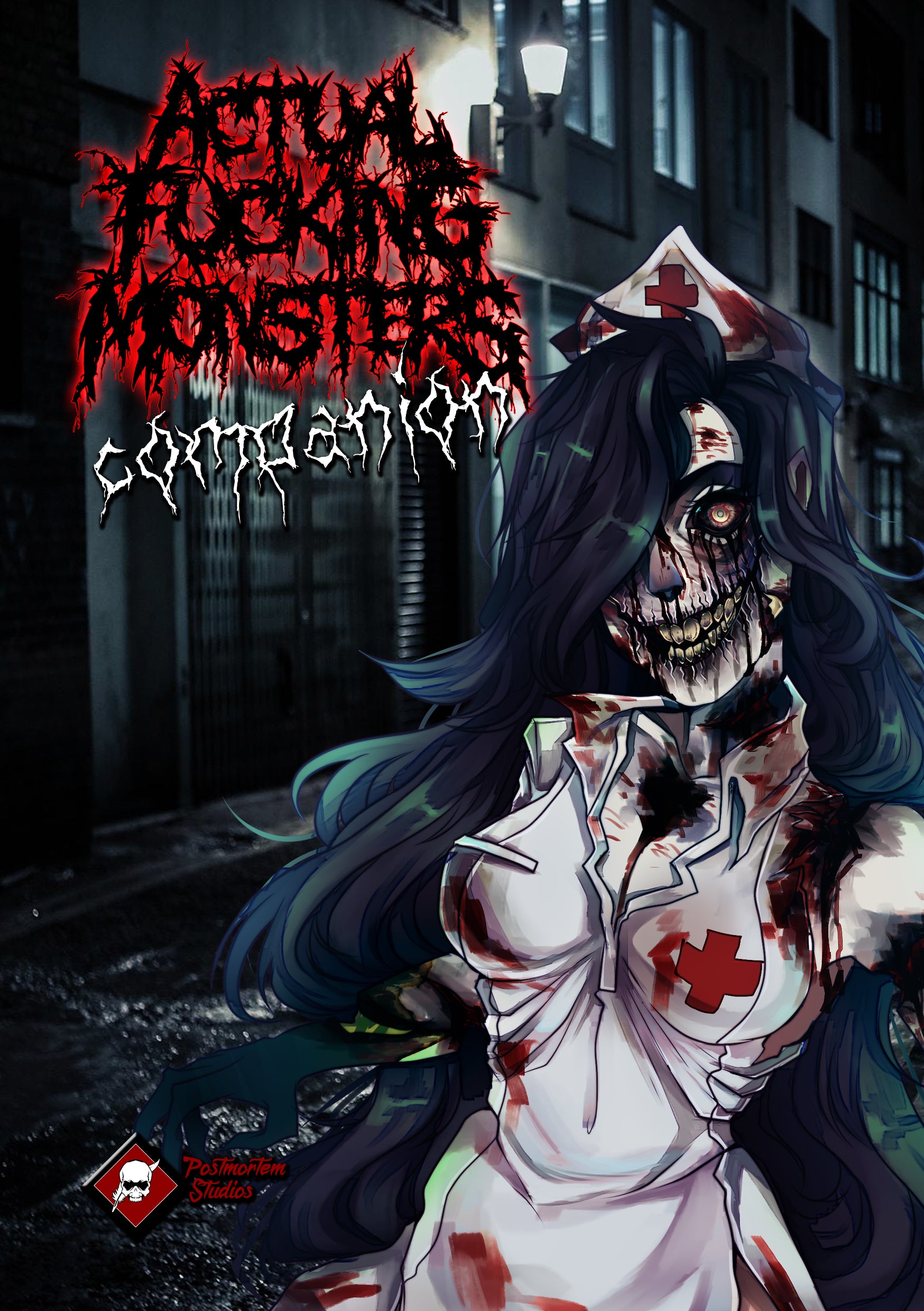 Actual Fucking Monsters: Breaking the Limits, the AFM Companion (PDF)