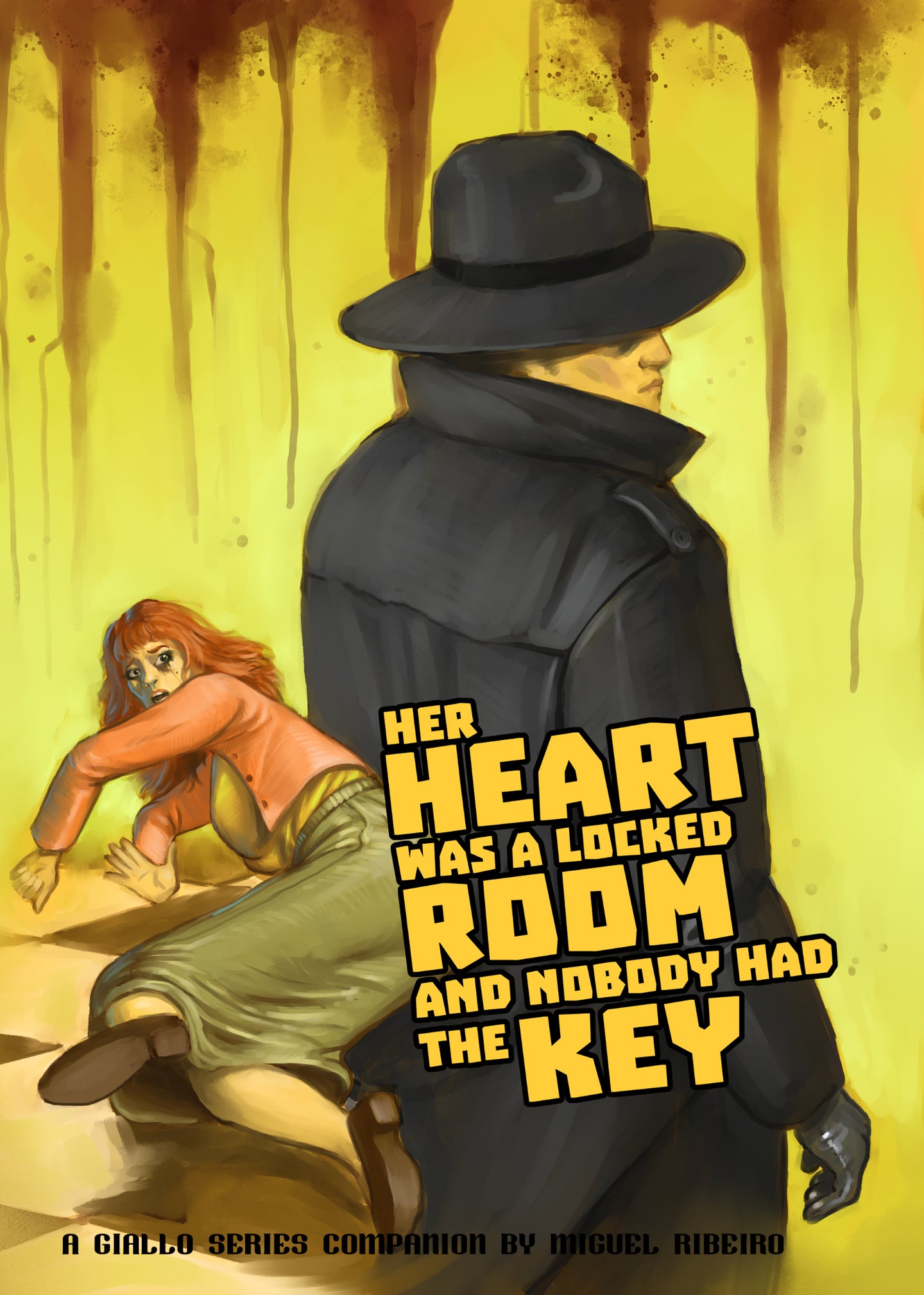 Her Heart was a Locked Room, and Nobody had the Key: A Giallo Series Companion