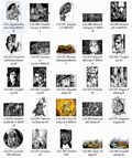 Brad McDevitt Stock Art - Historical Collection 1