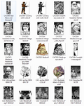 Brad McDevitt Stock Art - Historical Collection 3