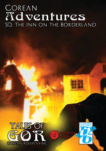 Tales of Gor Sidequest - The Inn on the Borderland