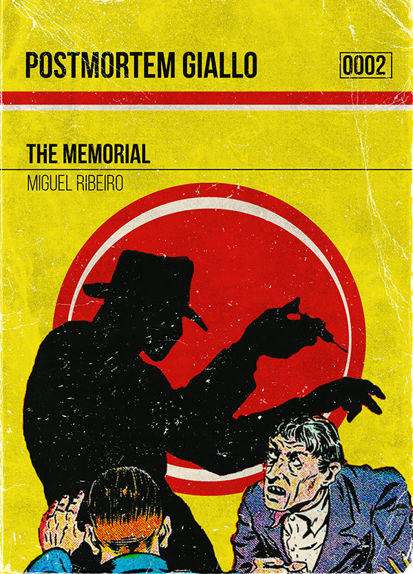 Giallo 0002: The Memorial