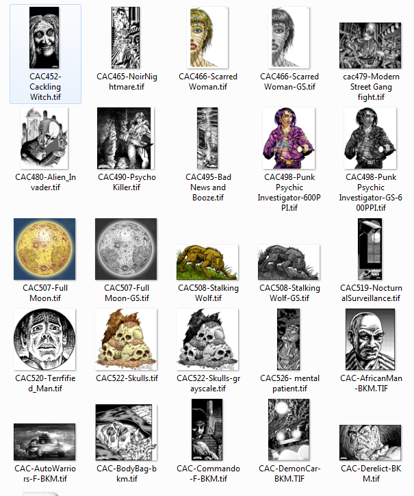 Brad McDevitt Stock Art - Modern Collection 2