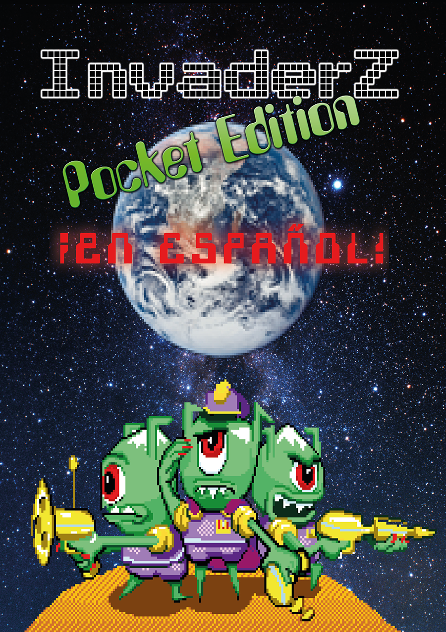 Invaderz ¡En español! (PDF)